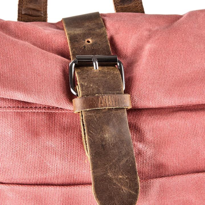 Actual product image Jack kinsky Flaptoprucksack