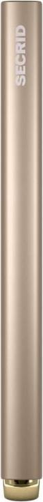 Image du produit Secrid Fluted+ Cardholder, beige