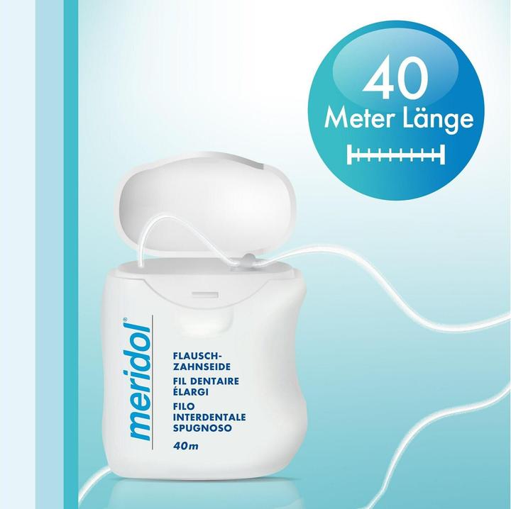 Image du produit Meridol Floss (40 m)