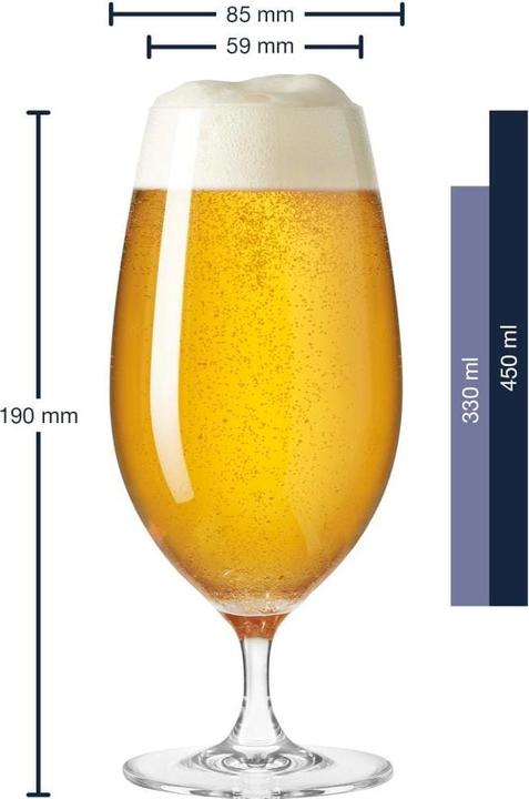 Actual product image Leonardo Cheers (0.45 l, 6 x)