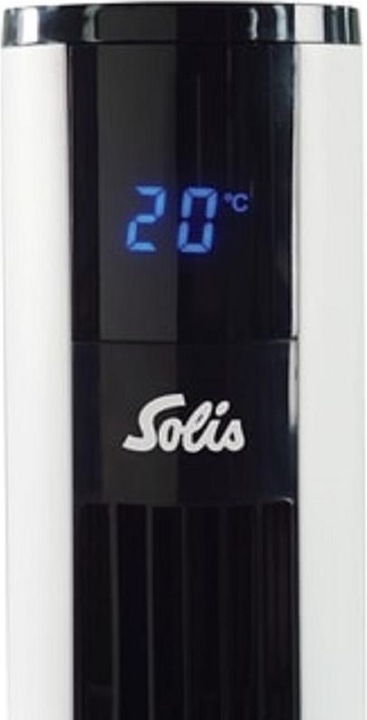 Actual product image Solis Easy Breezy 757 (58.50 dB)