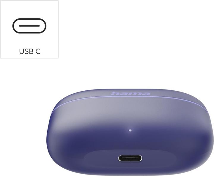 Produktbild Hama Freedom Buddy II (NC, 4 h, Docking, Kabellos)