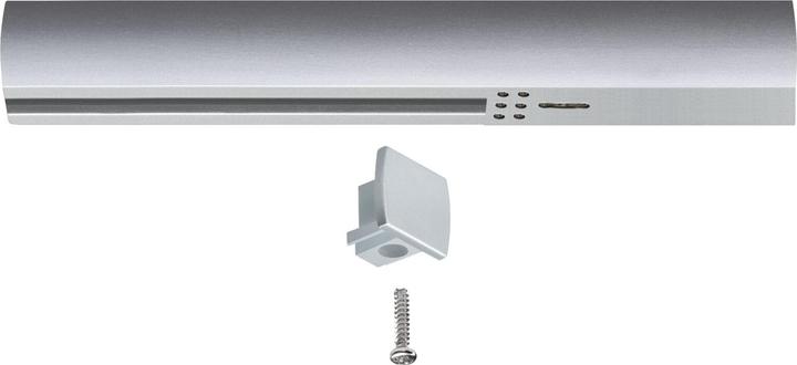 Actual product image Paulmann URail end feed