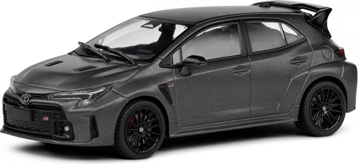 Immagine prodotto Solido 1:43 Toyota Corolla GR 2023 grigio
