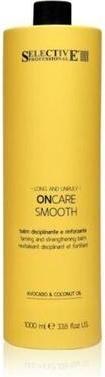 Actual product image Selective Professional Selective Oncare Smooth Balm (1000 ml, Liquid shampoo)