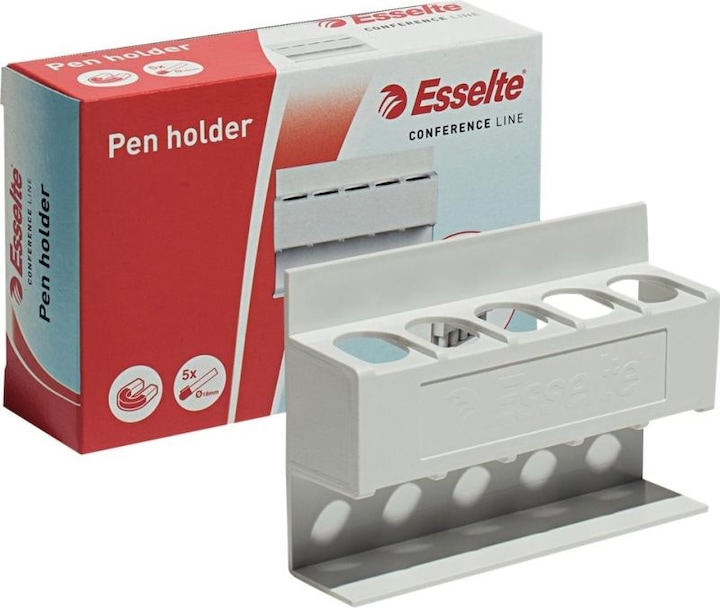 Immagine prodotto Esselte WB portapenne t/5 magnete per penne.