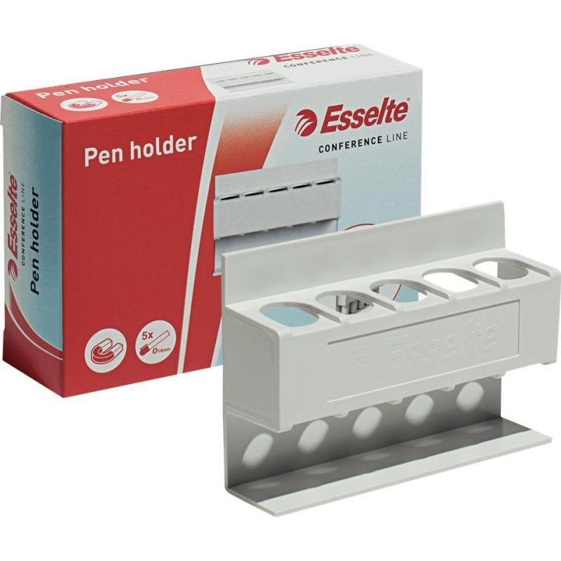 Thumbnail - Esselte, Schreibtisch Accessoire, WB penneholder t/5 penne magnet.