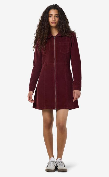 Image du produit Noisy May Corduroy Midikleid (XS)