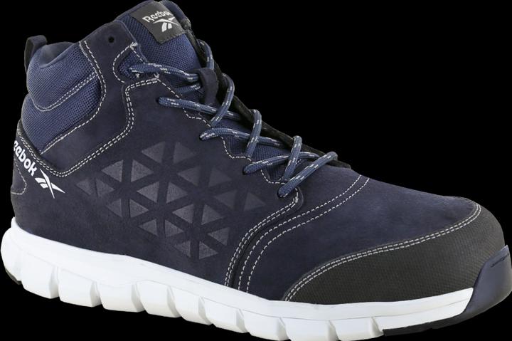Produktbild Reebok Stiefel Excel Light IB1035 S3 blau Grösse 44 (S3, 44)