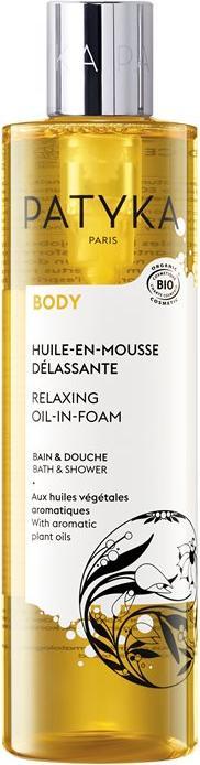 Patyka Huile de Douche Absolue (200 ml)
