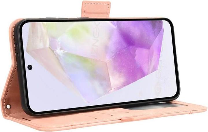 Produktbild Cover-Discount Galaxy A56 5G - Etui viele Kartenfächer (Samsung Galaxy A56)