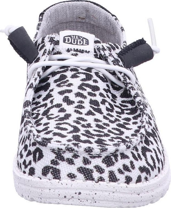 Actual product image Hey Dude Wendy Leopard (37)