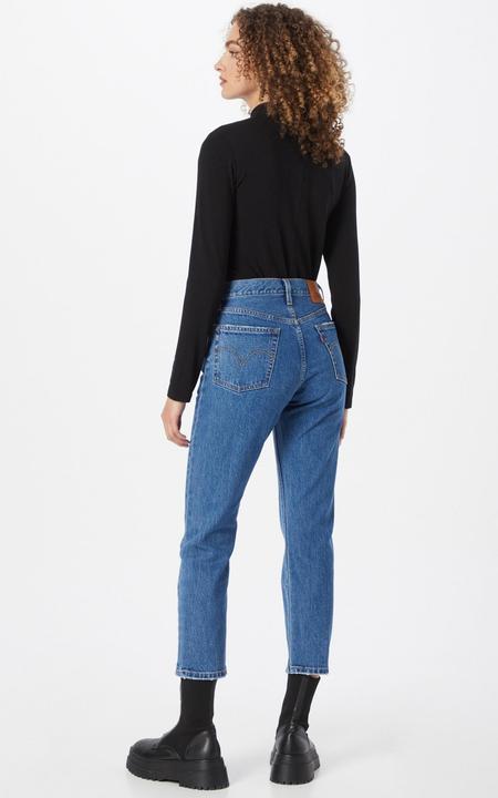 Actual product image Levis Jeans Mom Fit 501 7/8 (W26/L28)