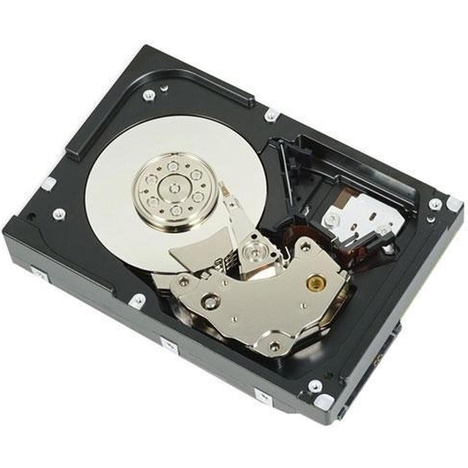 Dell Festplatte 4TB (4 TB, 3.5"), Festplatte