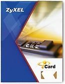 Image du produit Zyxel iCard Cyren CF USG110, 1 an (1 Dispositifs, 12 mois)