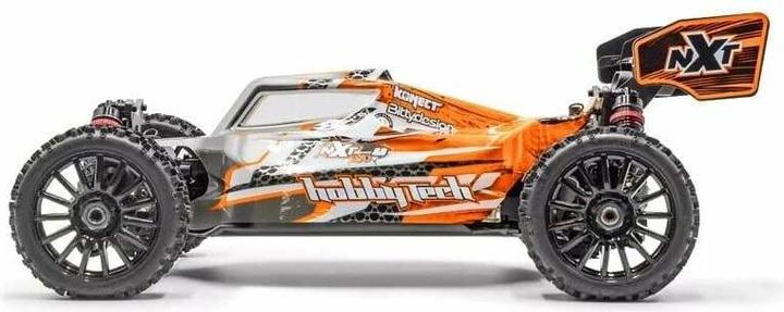 Immagine prodotto Hobbytech Buggy Spirit NXT Evo RR Orange XT90 ARTR, 1:8
