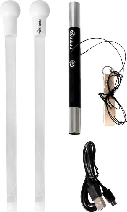Produktbild Fun In Motion Toys WANDINI Glow.0 LED FLOATING WAND