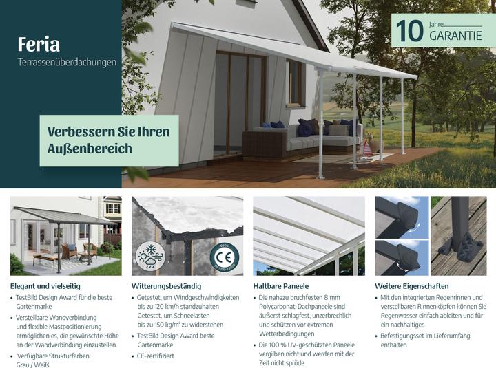 Image du produit Palram Feria