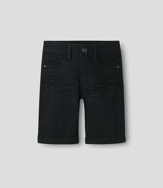 Actual product image Name it Sofus Slim Fit Long Jean Shorts (92)