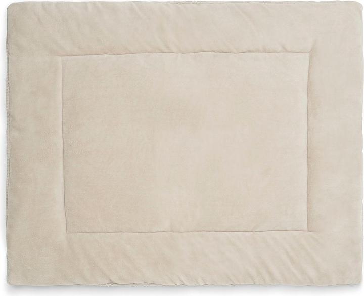 Actual product image Jollein - Boxkleed - Basic Knit - Katoen - Speelkleed Baby - 80x100cm