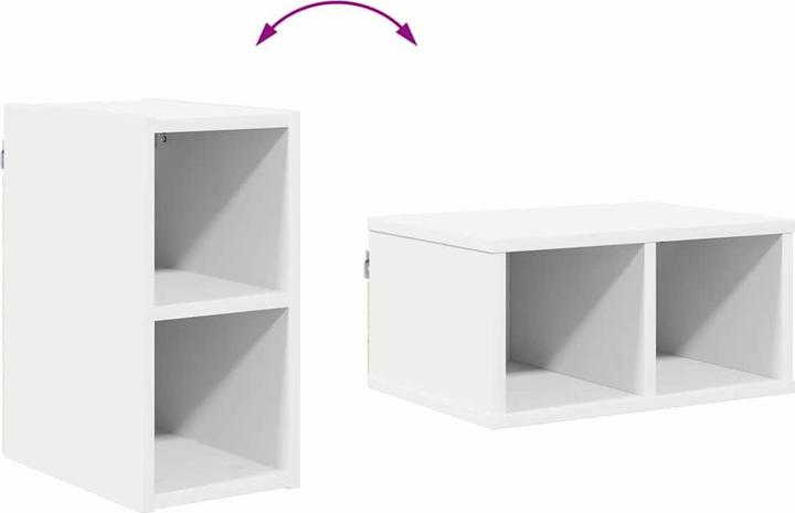 Produktbild vidaXL Küchenaufbewahrung (29.50 x 20 x 40 cm)