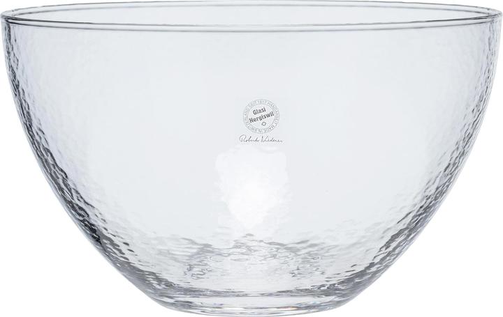 Glasi Hergiswil Insalatiera Insalata 26 cm, Trasparente (26 cm, 1 x)