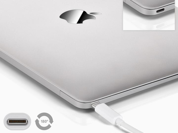 Produktbild Goobay USB-C 3.2 Kabel (0.50 m, USB 3.1)