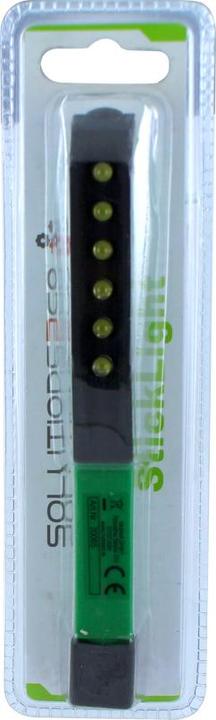 Actual product image Solutions2Go Torch LED Sticklight Magnet