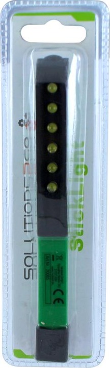Produktbild Solutions2Go Taschenlampe LED Sticklight Magnet
