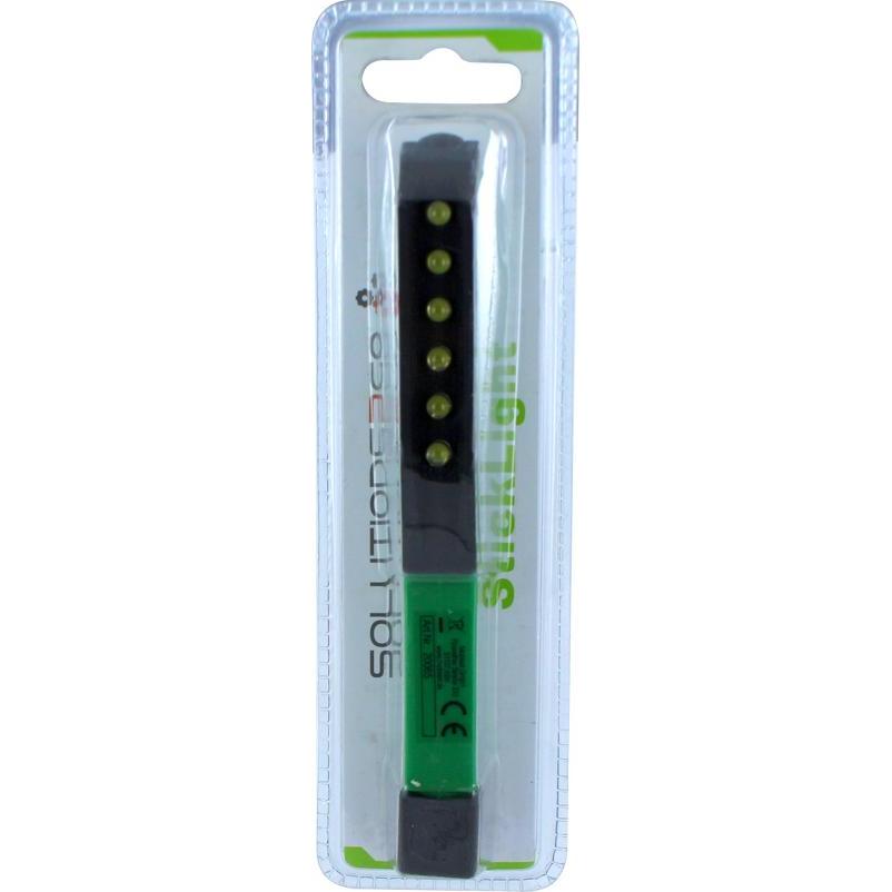 Solutions2Go, Taschenlampe, Taschenlampe LED Sticklight Magnet
