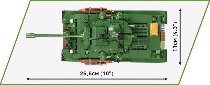 Produktbild Cobi M4A3E8 Sherman Easy Eight