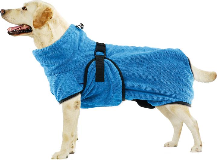 Swisspet Accappatoio (XL, Accappatoio per cani)