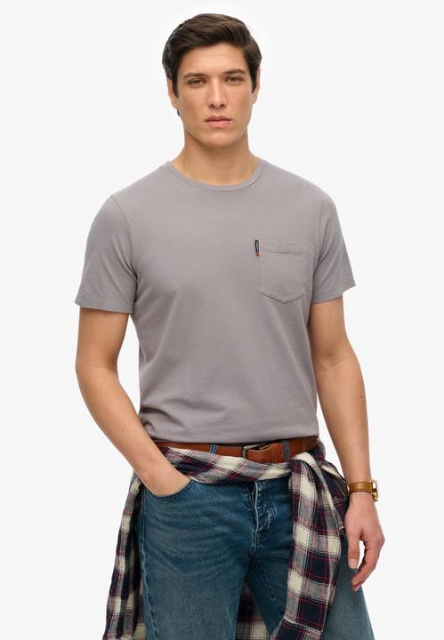 Actual product image Superdry Classic Essential Pocket Tee (L)
