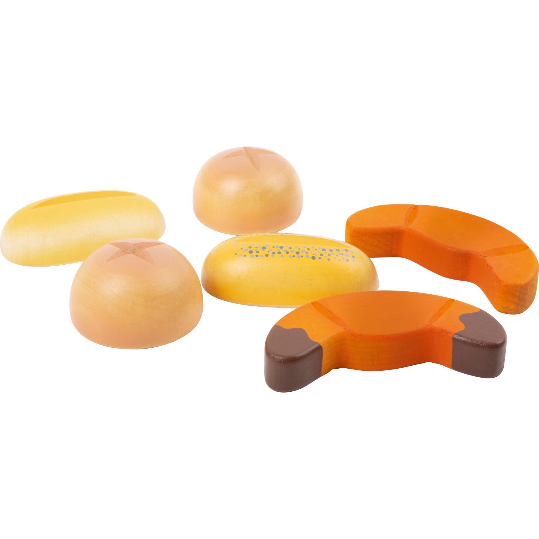 small foot Backwaren-Set fresh (11437)