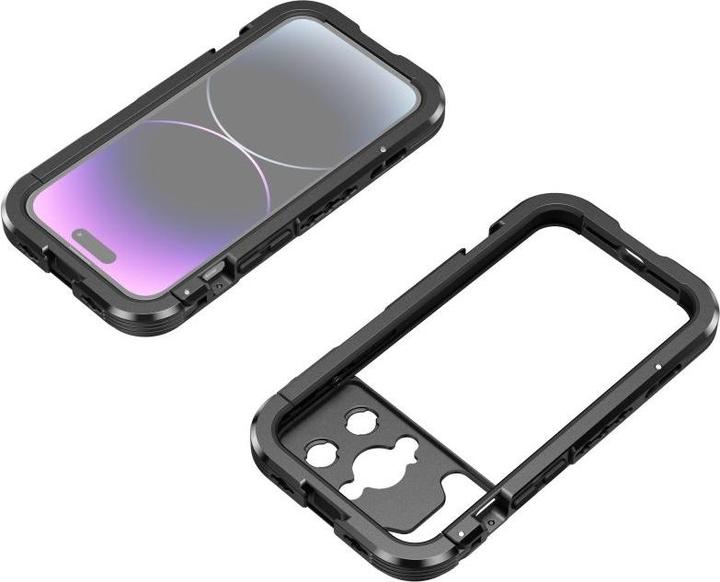Immagine prodotto SmallRig 4075 Gabbia video mobile per iPhone 14 Pro