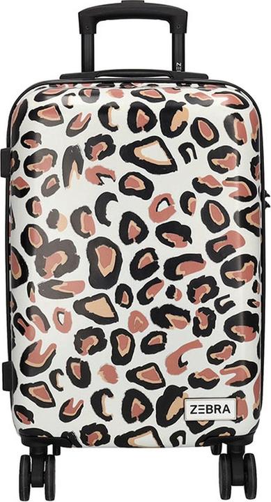 Produktbild Zebra Trends Zebra -Trends Handgepäckreisen 57 Leopard (49 l)