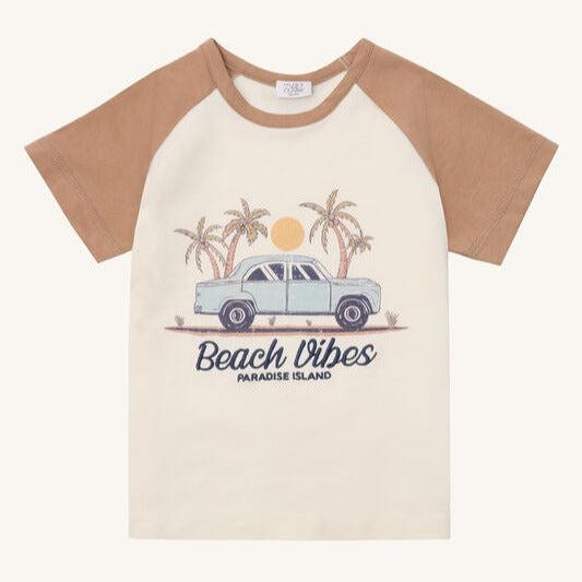 Actual product image Hust and Claire T-Shirt HCAnton Beach Vibes (128)