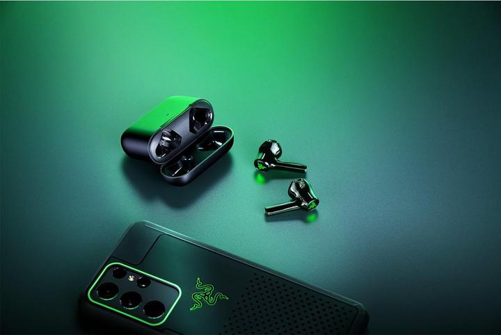 Image du produit Razer Hammerhead X (6 h, Sans fil)