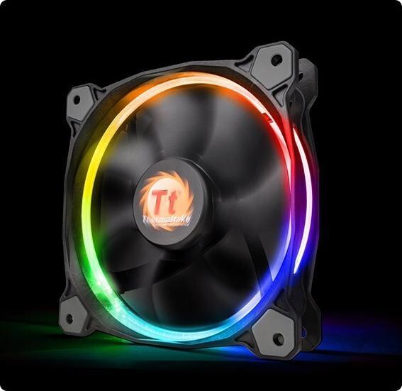 Produktbild Thermaltake Pacific M360 D5
