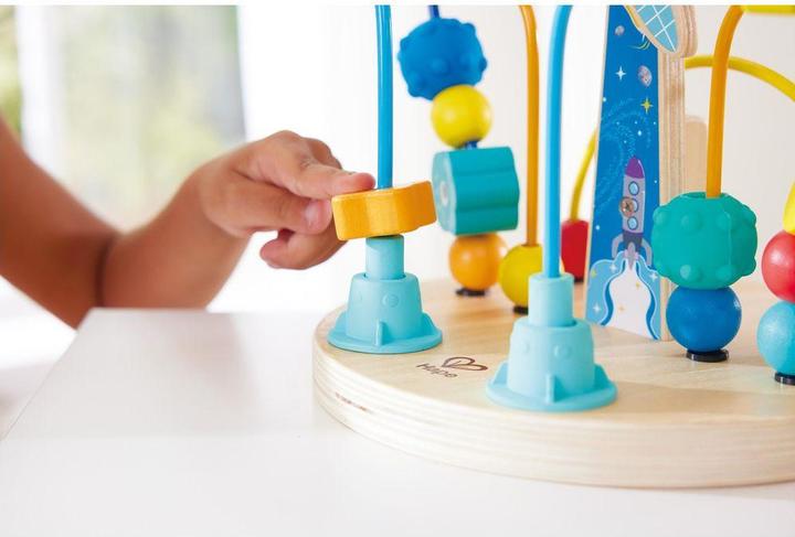Productafbeelding Hape Galaxy Bead Maze