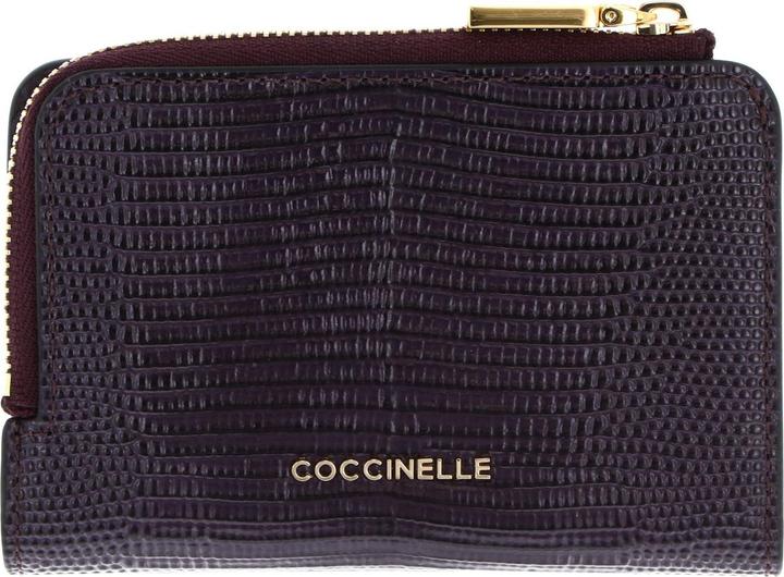 Actual product image Coccinelle C-Me Lizard Wallet