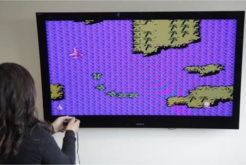 Actual product image ORB Mini TV Games