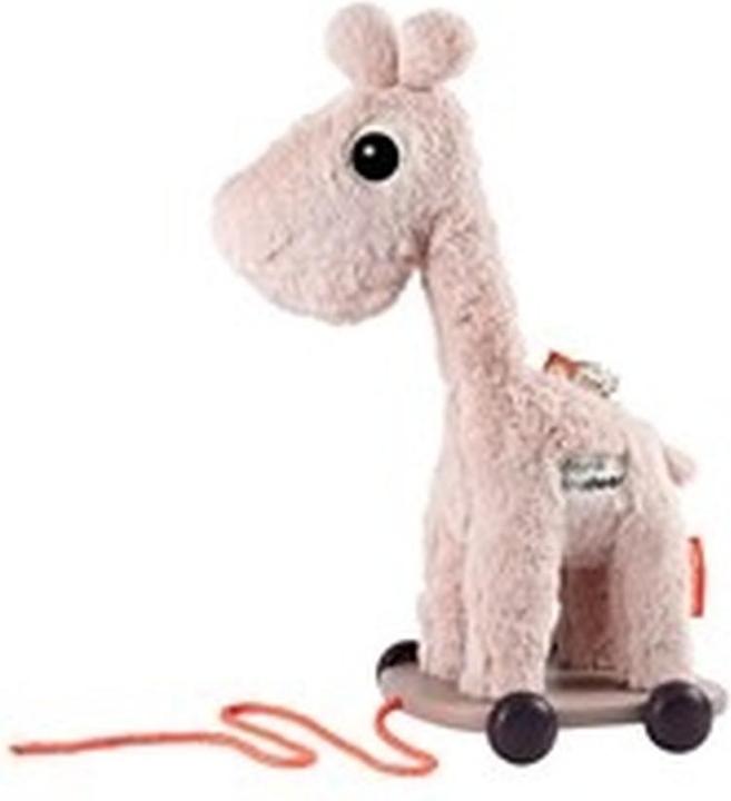 Actual product image Done by Deer Pull along Nachziehtier