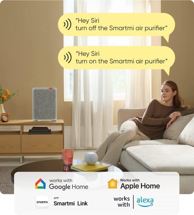 Produktbild Xiaomi Homekit-Luftreiniger E1 H13 True HEPA Filter