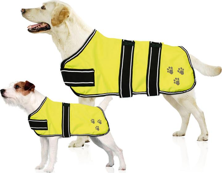 Produktbild Swisspet Leuchtmantel Nightdog (75, Hundemantel)