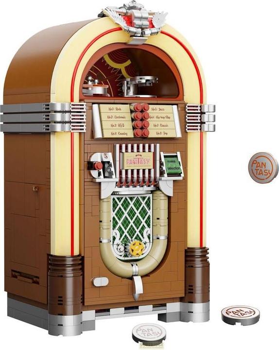 Produktbild Pantasy Jukebox