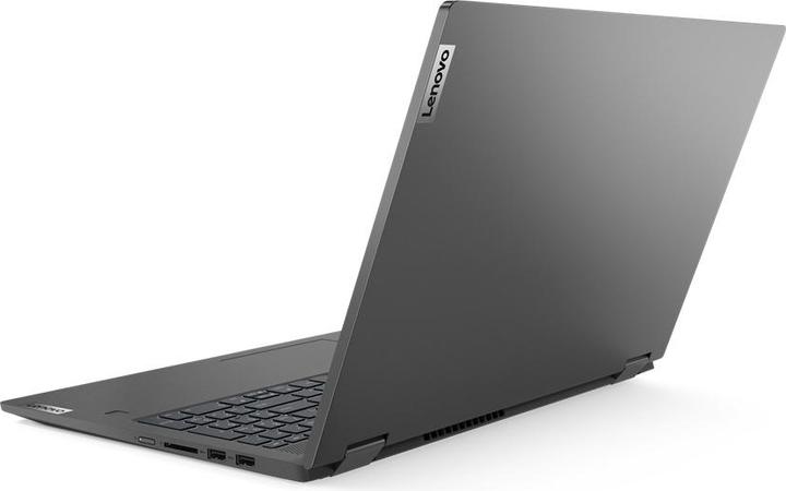 Produktbild Lenovo IdeaPad Flex 5 15ITL05 82HT - Flip-Design - Core i7 1165G7 / 2.8 GHz - Win 10 Ho (15.60", Intel Core i7-1165G7, 16 GB, 1000 GB, DE)