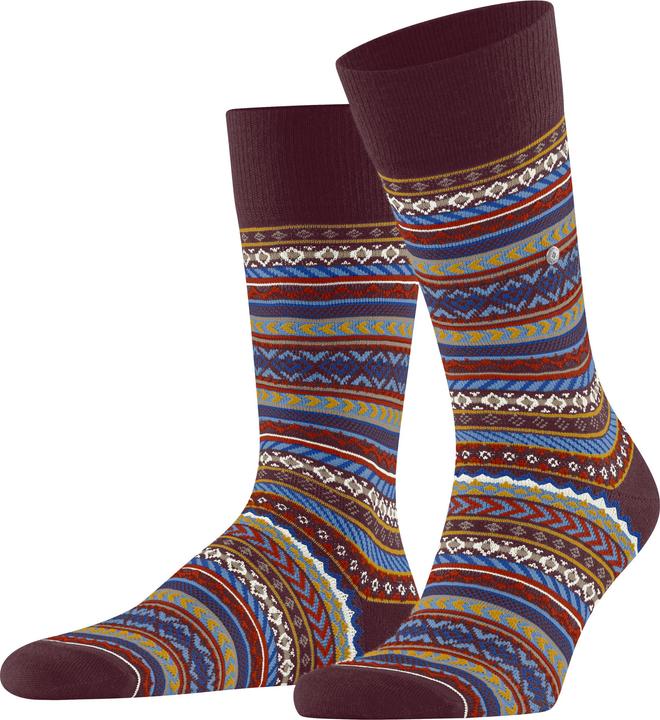 Produktbild Falke Fair Isle SO (40 - 46)