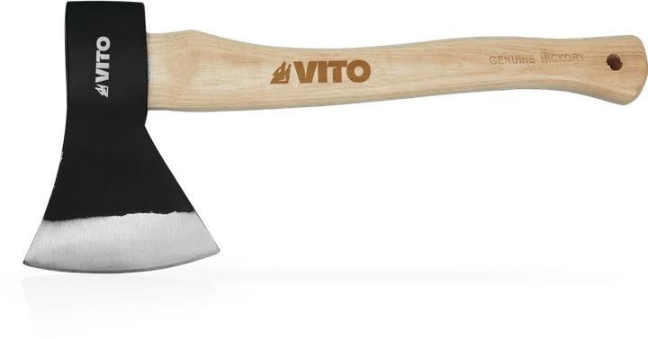 Produktbild VITO Universalaxt Holzgriff