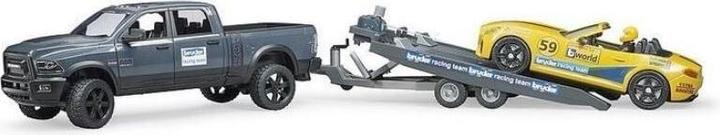 Produktbild Bruder RAM 2500 Power Wagon & Roadster